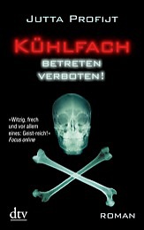 Kühlfach betreten verboten