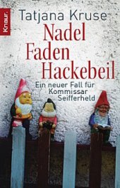 Nadel Faden Hackebeil