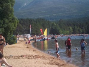 Kaum zu fassen, dass man hier Badeurlaub machen kann