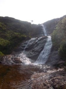 Keine Ahnung wie viele Wasserfälle ich auf der Tour gesehen habe