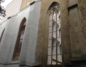 Der Hospitalhof - Alt und Neu hormonisch zusammen 