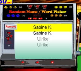 Schlafen - Gewinner Sep