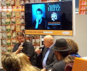 Autor Markus Heitz spricht über sein neues Buch "Exkarnation"