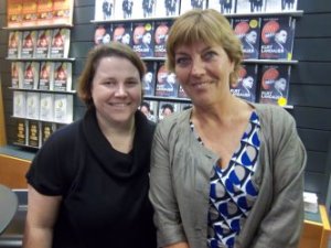 141010 Bärbel Schäfer - Dora Heldt