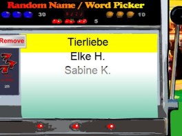 Gewinner Apr. 15 - Böse