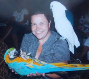 Hihihi ... mein Lieblingsmoment des Urlaubs