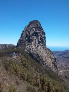 Unterwegs auf La Gomera