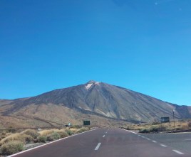 Der Pico del Teide ist der höchste Berg Spaniens