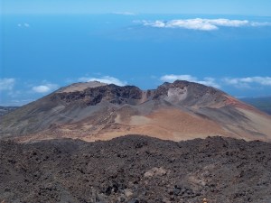 Beeindruckend: Der Pico Viejo