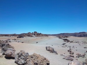 Nur eines der vielen Gesichter des Nationalparks