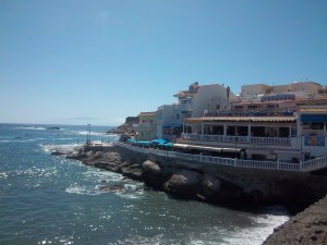 Im Fischerdorf nebenan