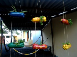 Einfallsreichtum bei der Gartengestaltung