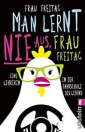 _Man lernt nie aus, Frau Freitag