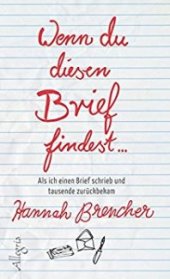 _Wenn Du diesen Brief findest