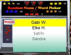 1711 Gew 2 - Die Guten