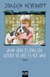 _Wann wird es wieder so ....