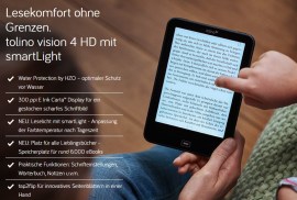 Tolino Vision
